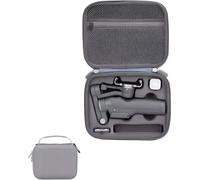 Lokyoyo Custodia da trasporto compatibile con DJI Osmo Mobile 8P, borsa a tracolla da viaggio per accessori Osmo Mobile 8P Gimbal, grigio, Custodia resistente e portatile