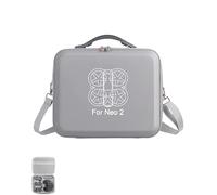 Lokyoyo Custodia da trasporto per DJI Neo 2 Motion Fly More Combo, borsa a tracolla portatile da viaggio per occhiali N3, RC Motion 3, hub di ricarica e altri accessori per droni, Opzione 1, Custodia