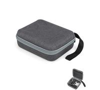 Lokyoyo Custodia da trasporto per Insta.360 Go Ultra Creator Bundle compatibile con mini treppiede 2 in 1 2.0, clip per cappello Titan per bambini, base a sgancio rapido e ciondolo magnetico, ecc