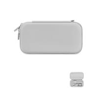 Lokyoyo Custodia impermeabile portatile per Insta.360 Flow 2/Flow 2 Pro, custodia in pelle PU resistente per stabilizzatore cardanico Insta.360 Flow 2 Pro e accessori