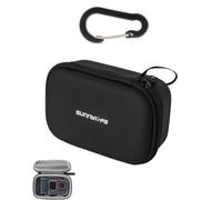 Lokyoyo Custodia per fotocamera compatibile con Insta 360 Ace Pro 2/Ace Pro Xplorer Grip Kit, custodia protettiva portatile per kit fotografico di strada, Nero , Custodia resistente e portatile