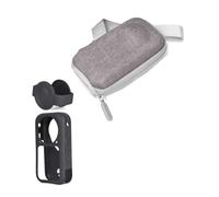 Lokyoyo Custodia per fotocamera Insta360 X6, Combo Set 2, Custodia