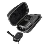 Lokyoyo Custodia per fotocamera Insta360 X6, Nero , Custodia resistente e