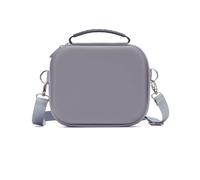 Lokyoyo Custodia per Insta.360 Go Ultra Creator Bundle, guscio resistente e lycra antiurto, pelle PU idrorepellente, tracolla staccabile per accessori per fotocamera Go Ultra