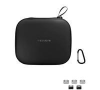 Lokyoyo Custodia Portatile Per Telecomando DJI RC2/RC1/RC-N3/2/1, Custodia Di Alta Qualità Per Accessori DJI FLIP/Air 3S/Neo, Nero