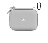 Lokyoyo Custodia resistente per Insta.360 GO Ultra - Custodia protettiva per Go Ultra Action Camera e accessori | Vlogging Travel Storage, grigio, Custodia portatile per il trasporto