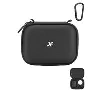 Lokyoyo Custodia resistente per Insta.360 GO Ultra - Custodia protettiva per Go Ultra Action Camera e accessori | Vlogging Travel Storage, Nero , Custodia portatile per il trasporto