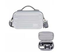 Lokyoyo Custodia rigida per Insta.360 GO Ultra, borsa speciale per pacchetto standard, scatola di immagazzinaggio impermeabile antiurto per fotocamera, custodia protettiva portatile per accessori per