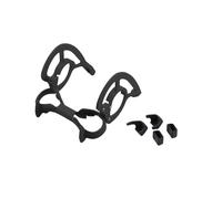 Lokyoyo Protezione per paraurti cardanico, cuscinetti per piedi e fanali posteriori, accessori per DJI Mini 5 Pro, materiale ABS ultra leggero con protezione completa e design leggero (nero)
