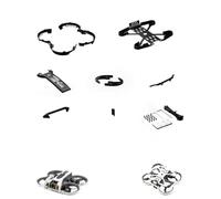 Lokyoyo Set completo di protezione anti-collisione per DJI Avata 2 Drone Gimbal, eliche e armatura del telaio, dispositivo di protezione completa a 360° migliorato, giunto cardanico e paraurti