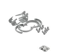 Lokyoyo Set completo di protezione anti-collisione per drone DJI Neo Gimbal, eliche e carrello di atterraggio, include elica e dispositivo di protezione del carrello di atterraggio, giunto cardanico e