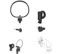 Lokyoyo Supporto da collo e cinturino da polso 2 in 1 per Insta 360 Luna Ultra
