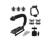 Lokyoyo Supporto palmare per DJI FLIP/Air 3S/3/Air 2S/2/Mavic 3/3 Pro Drone Gimbal staffa di montaggio - DJI RC/RC2 Controller Handheld Photography Kit stabilizzatore per riprese cardaniche (per