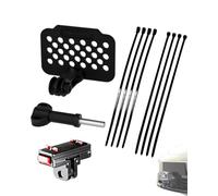 Lokyoyo Supporto per macchina fotografica volante a basso livello compatibile con action cam Insta 360 Ace/Ace Pro/Ace Pro 2 Series etc (per serie Ace)