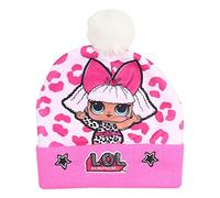 LOL a Sorpresa Diva Ragazze Beanie con Pom | Merchandise Ufficiale
