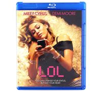 LOL (Blu-ray) Booth Douglas Cyrus Miley Greene Ashley Jane Thomas Moore Demi