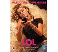 LOL by Miley Cyrus(2012-10-15)