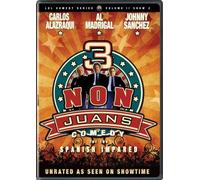 Lol Comedy Presents - 3 Non Juans