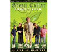 Lol Comedy Presents - Green Collar Comedy Show