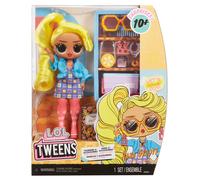 L. O.L.Surprise Tweens Moda Bambola - Hana Groove Giocattolo Nuovo con Scatola
