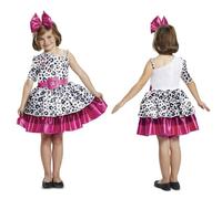 LOL Dolls L.O.L. Dolls Diva Classic Children's Small Halloween Costume - Girls Small S (4-6x)