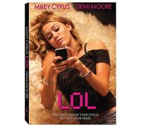 LOL (DVD) Cyrus Miley Moore Demi Greene Ashley Booth Douglas Jane Thomas