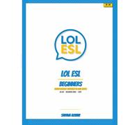 LOL ESL - Beginners: Learn English Through 50 Dad Jokes