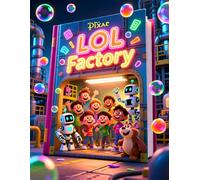 LOL Factory: Modern Jokes for Smart Kids