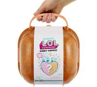 Lol Frizzante Sorpresa Cuore Effervescenti Edition Limitata Arancione/Giochi Da