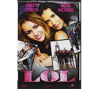 Lol (Import) (Dvd) (2013) Miley Cyrus; Demi Moore; Ashley Greene; Thomas Jane; G