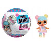 LOL KUGEL SOO MINI Bambola a sorpresa 590187