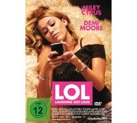 LOL - Laughing Out Loud (DVD) Demi Moore Miley Cyrus
