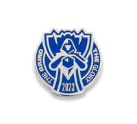 LoL League of Legends 2023 Worlds Badge Riot Games beni autentici