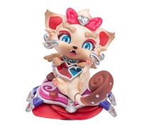 LoL League of Legends Heartseeker YUUMI Ruby Chroma Figure Riot Games Authentic