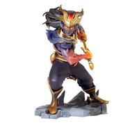 LoL League of Legends Nightbringer YASUO Statua Sbloccato Figure Riot Games