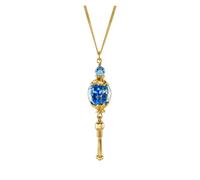 LoL League of Legends ROCKLOVE SPIRIT BLOSSOM AHRI Orb Bead Necklace Riot Games