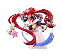 LoL League of Legends Star Guardian JINX 1/7 Statue Figure Good Smile Riot Games