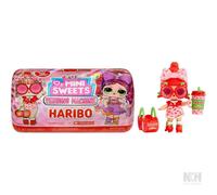 LOL Loves Mini Sweets HARIBO auto di uscita