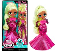 LOL O.M.G. - LADY DIVA - OMG HOS DOLL