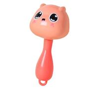 Lol per i bambini piccoli - Riproduzione musicale Dinosaur Bread | Divertimento cartone animato Maracas Toy ragazze, strumento suono mano apprendimento precoce