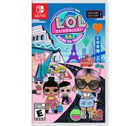 Lol Sorpresa! B.B.S Nato per viaggiare