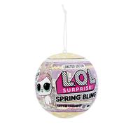 LOL. Sorpresa! Spring Bling Limited Edition PET con 7 sorprese multicolore (modello: 570424)