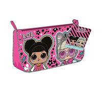 Lol Surprise, astuccio con glitter