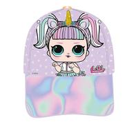 lol surprise Bambina 2200004115 LOL Innovation cap Not Applicable, Malva, 48 Centimeters