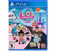 Lol Surprise Bbs Nati Per Viaggiare - Sigillato In Fabbrica - Playstation 4