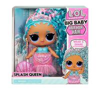 LOL SURPRISE BG B HAIR HAIR HAIR ASST.