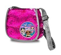 Lol Surprise Bolso De Lol Surprise Borsa Messenger 40 centimeters Multicolore (Multicolore)