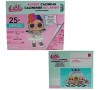 LOL Surprise Calendario Dell'Avvento Con 25+ Sorprese - Ogni Giorno Un Look TOP