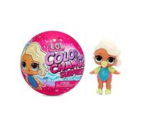 LOL Surprise Colour Change - Adorabile bambola con 7 sorprese, Divertenti Effetti di Cambio Colore in Acqua Ghiacciata e Accessori alla moda. Bambole da Collezione perfette dai 3 anni in su