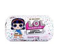 LOL Surprise Confetti Under Wraps MGA